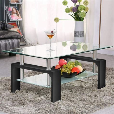 Where Can You Buy Designer Glass Living Room Table